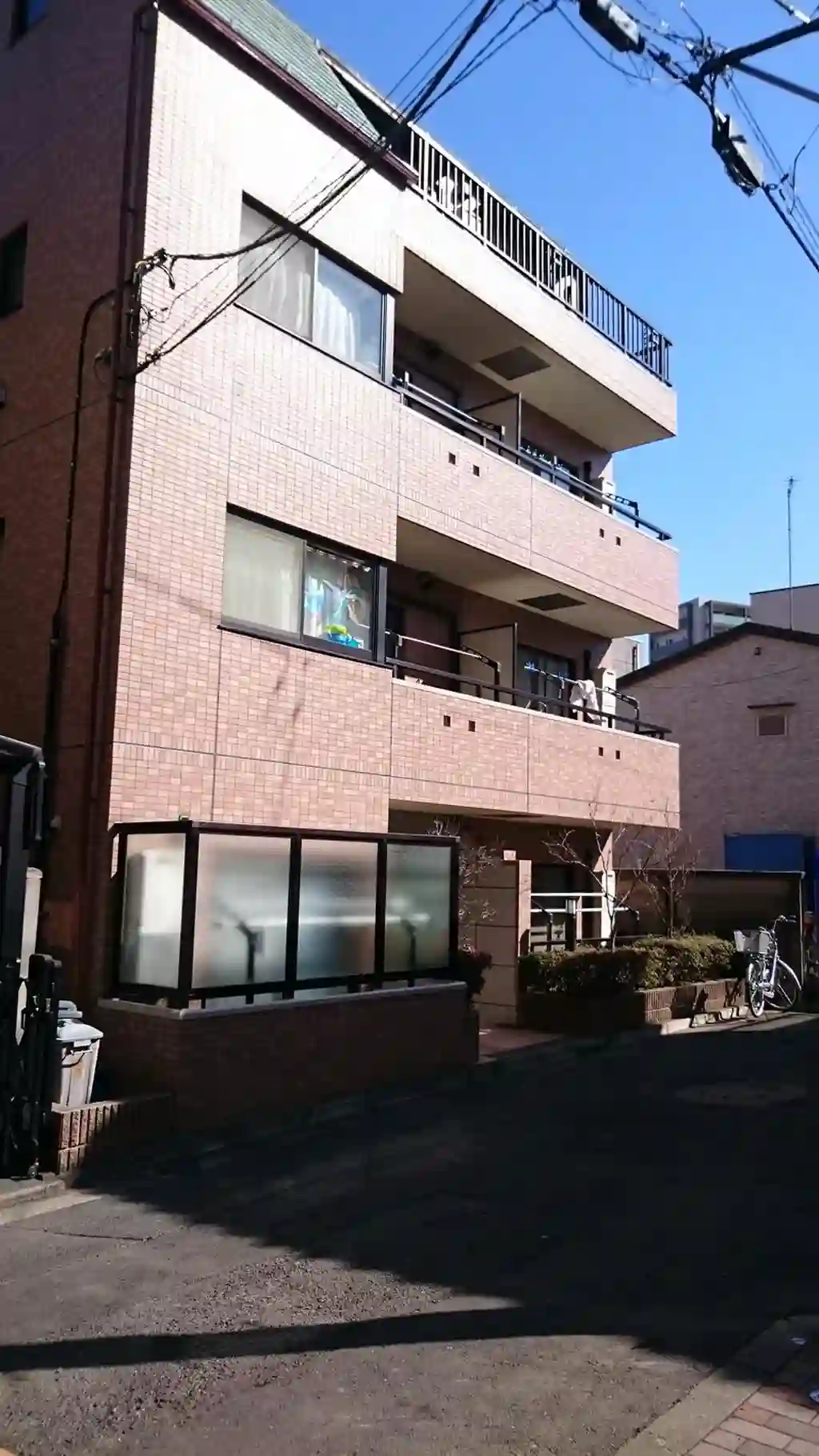 セレーノ 外観
