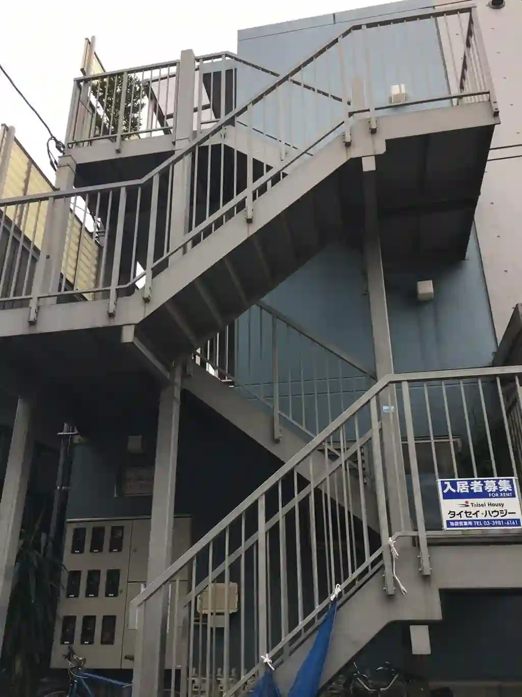ライフメゾン 外観