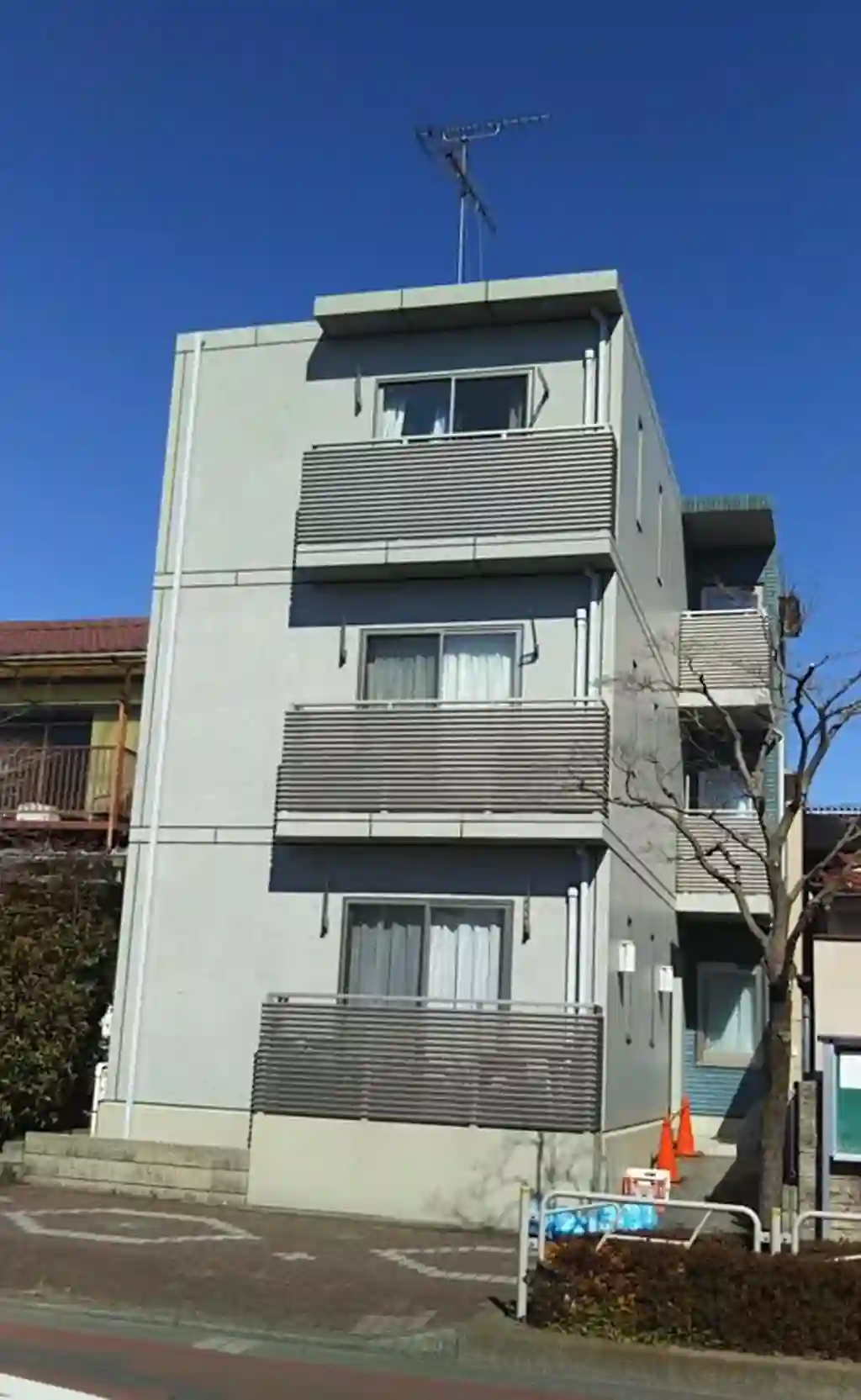 Grandeur 外観