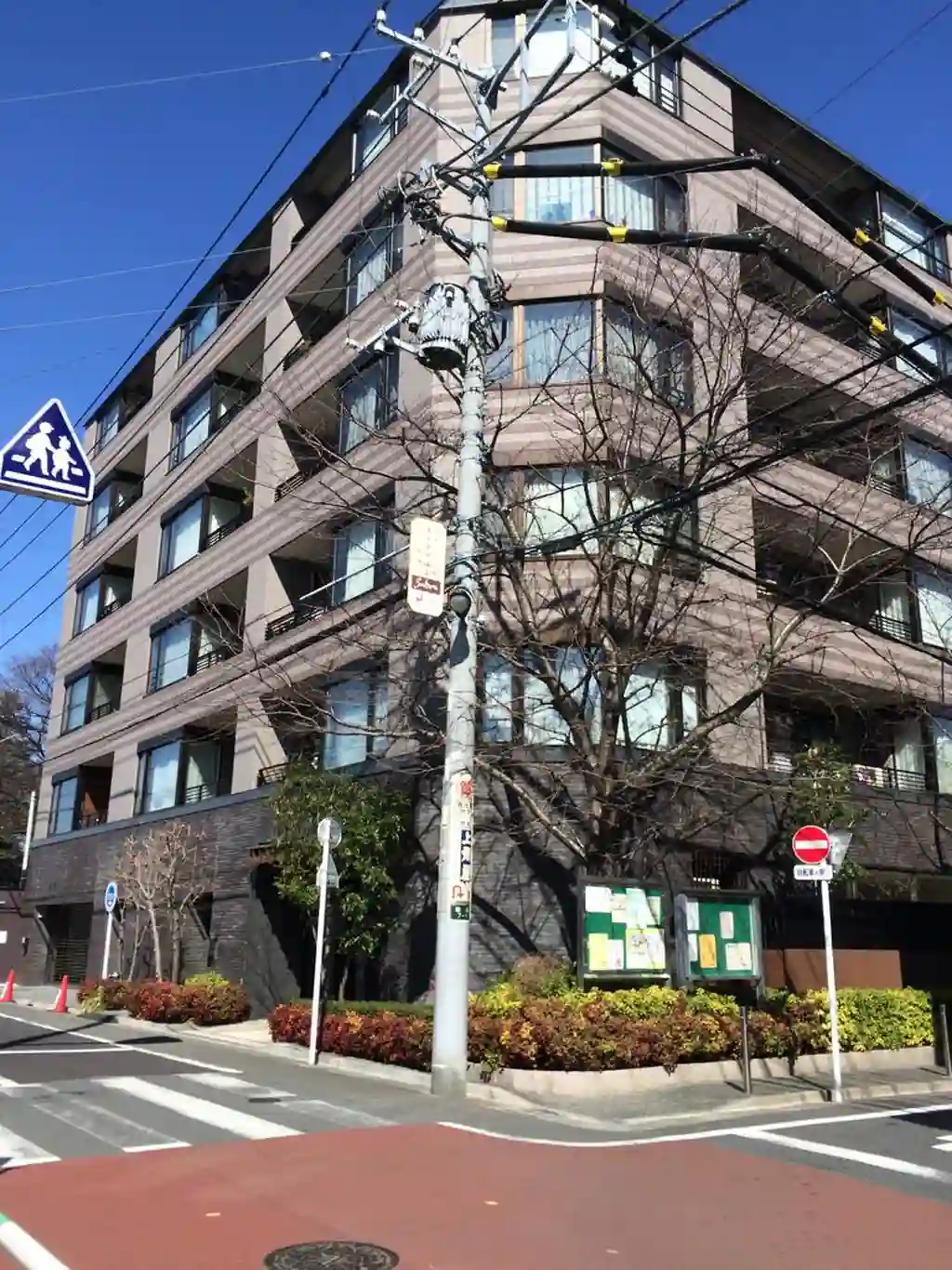 駒込染井ホームズ 外観