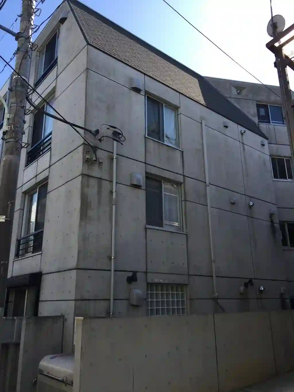 Branche渋谷本町 外観