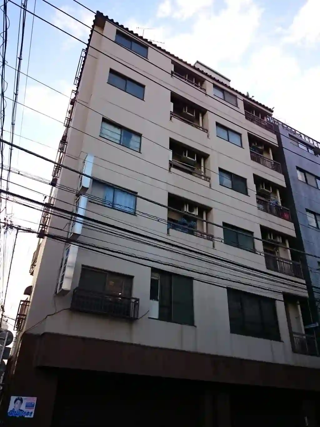 メゾン高澤 外観