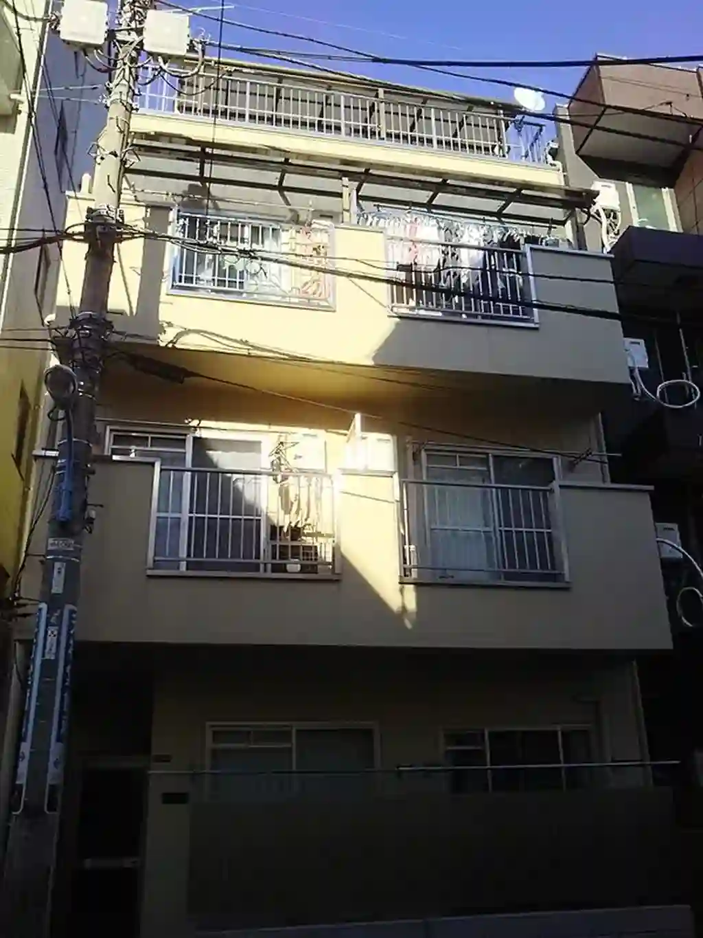 コーポ田口 外観