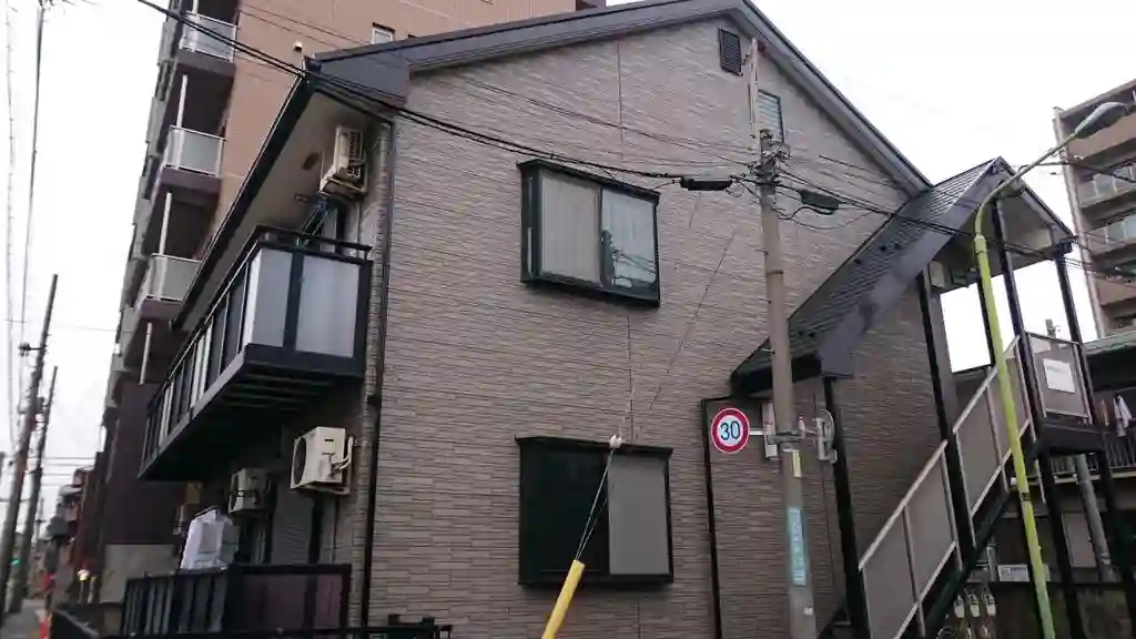 第16秋葉コーポ 外観