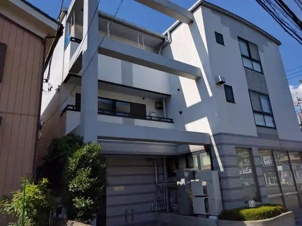 アークリッヂ 外観