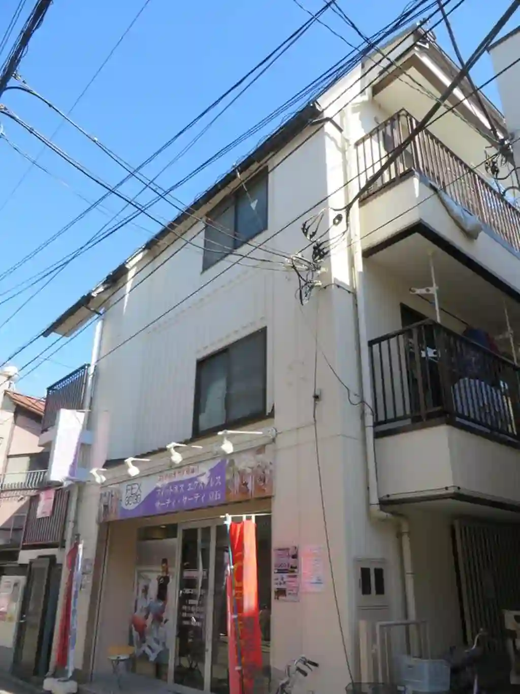 イースタン・コート 外観