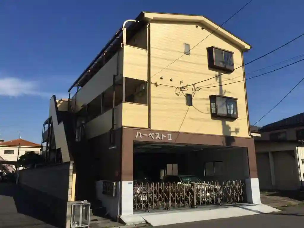 ハーベスト II 外観