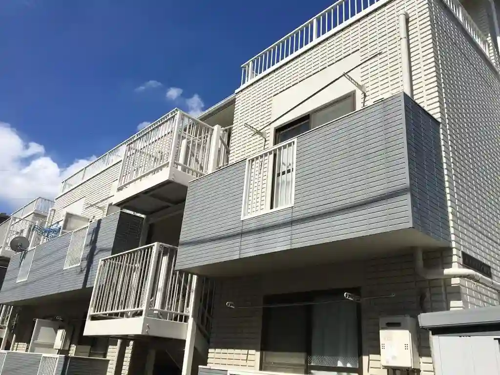ウィステリア藤堂 外観