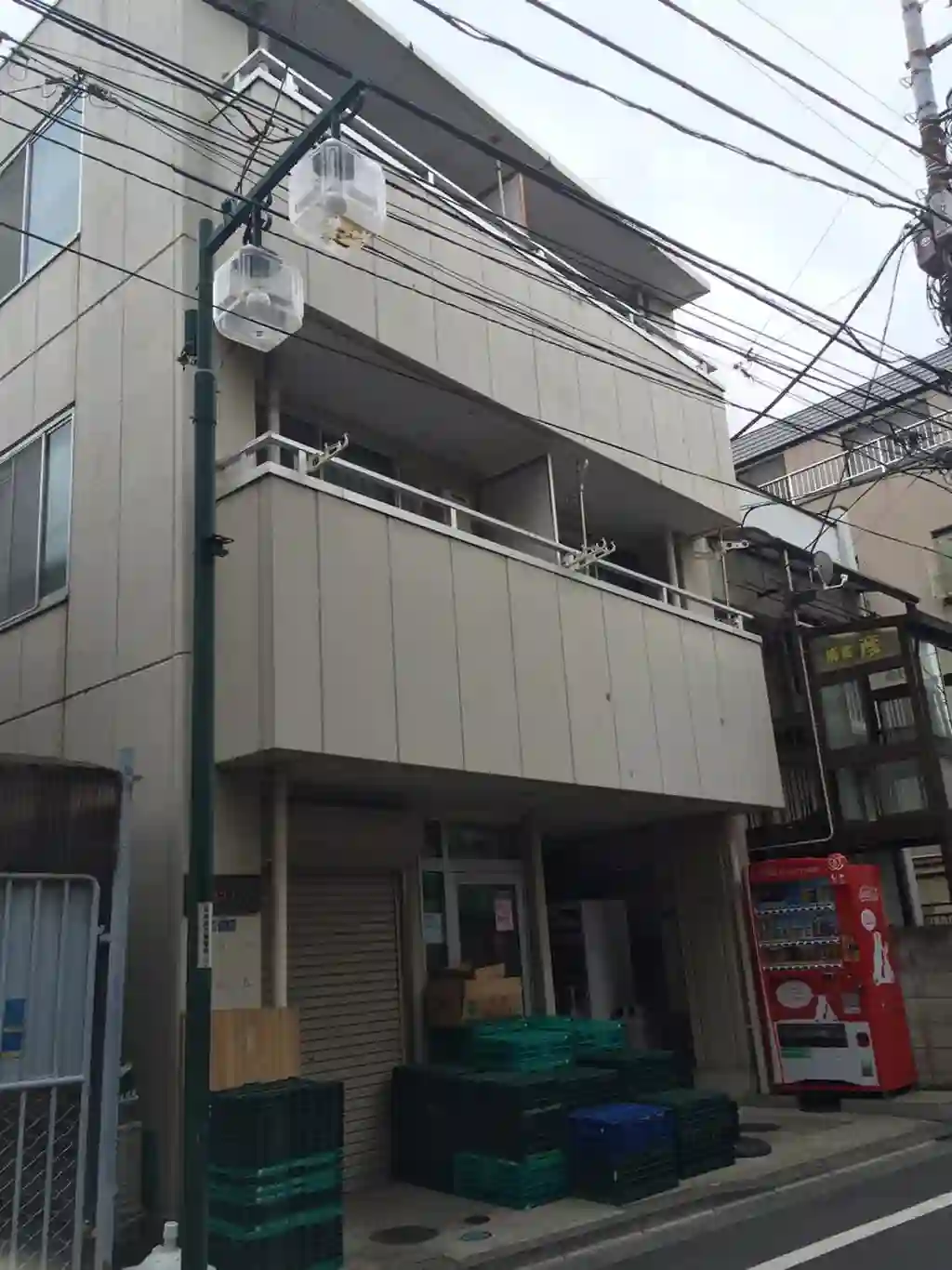 小池マンション 外観