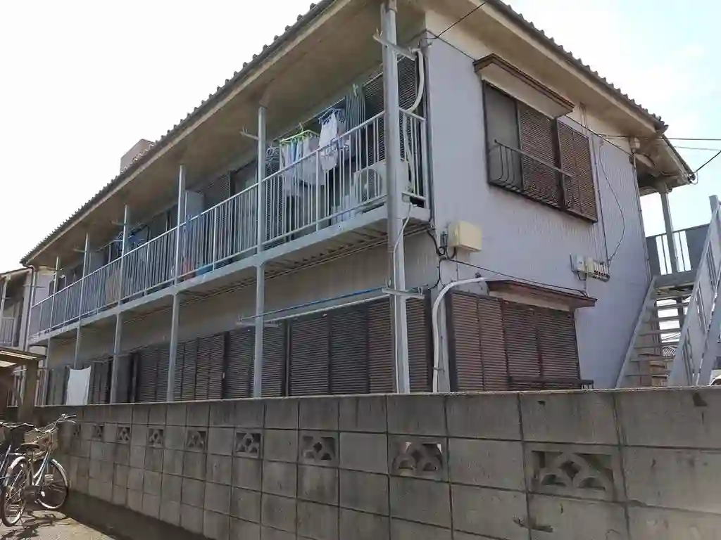 第2秋山コーポ 外観