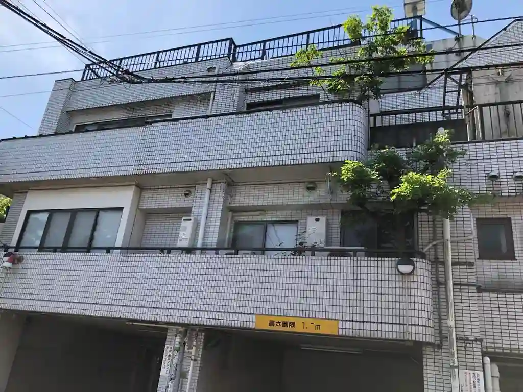 ときわマンション 外観