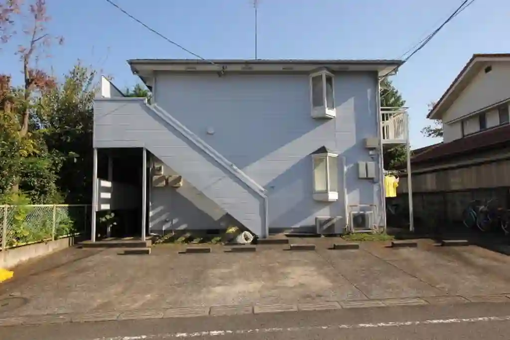 パセオ前沢 外観