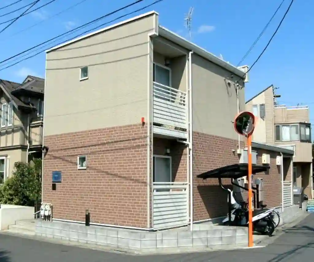 レオネクスト向台 外観