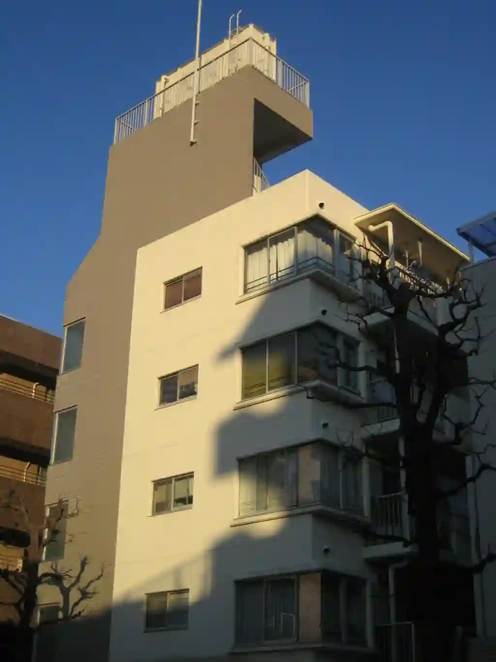 ヴェラハイツ保土ヶ谷 外観