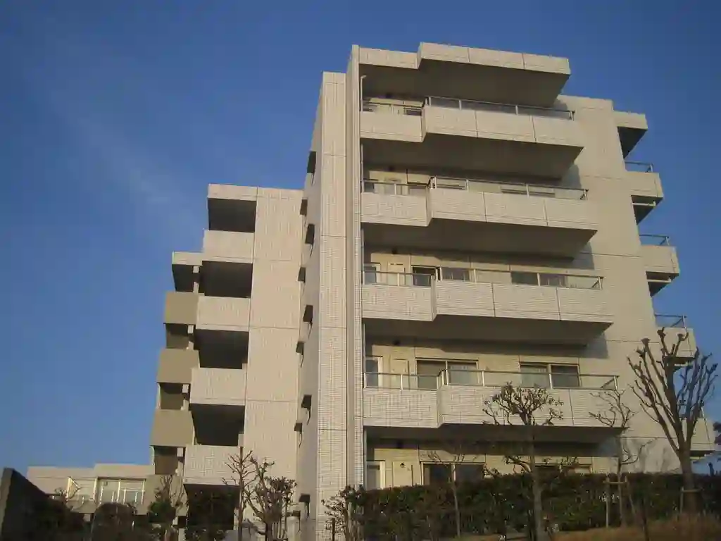 汐見台デュープレックスI 外観