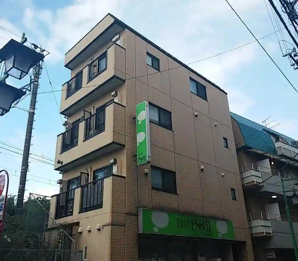 ブリエ 外観