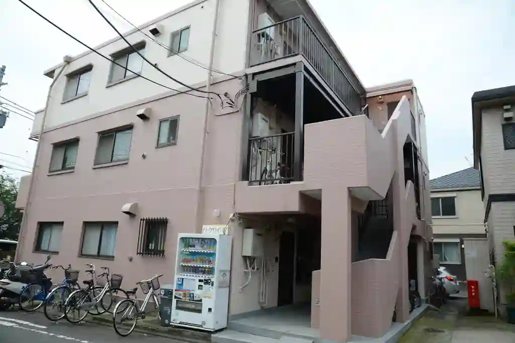 パークサイド87 外観