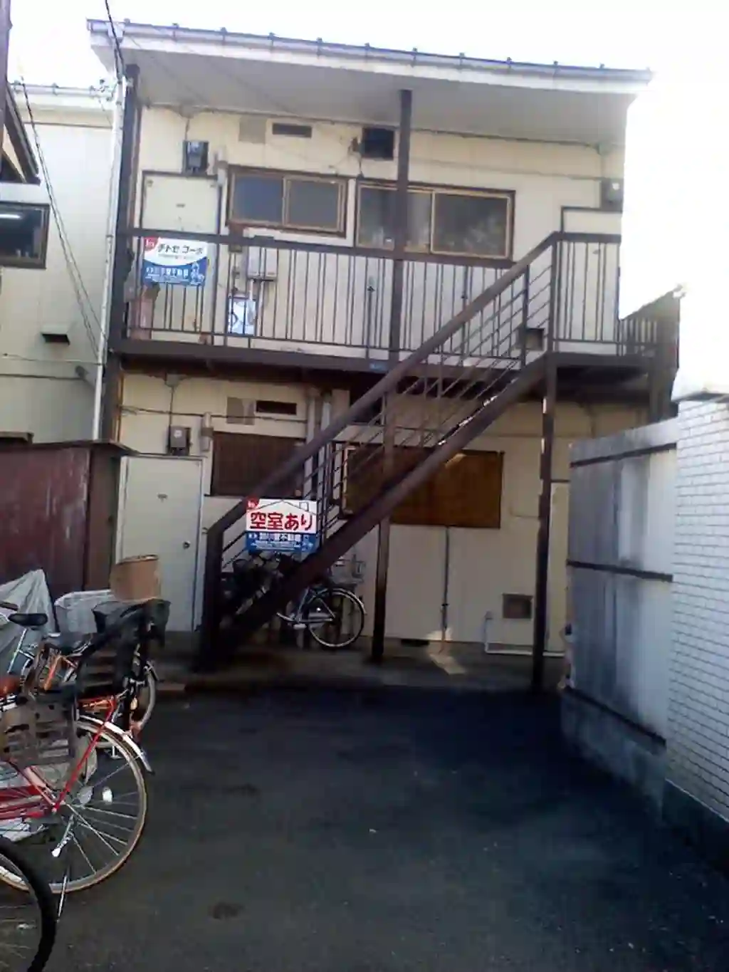 チトセコーポ 外観
