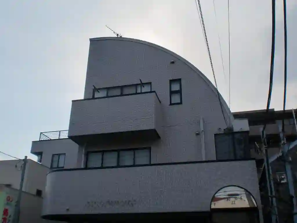 パークサイド22 外観