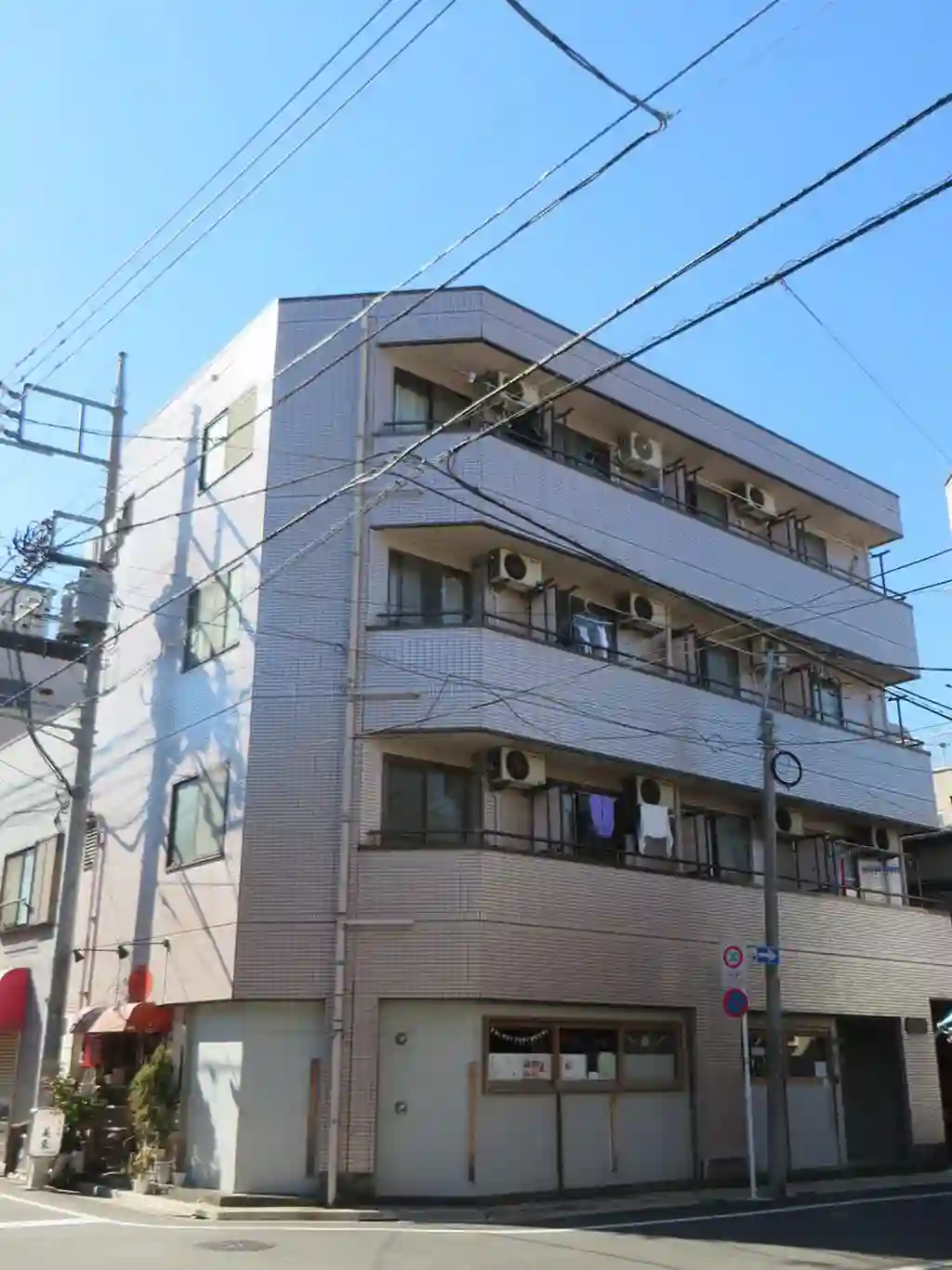 五番館 外観