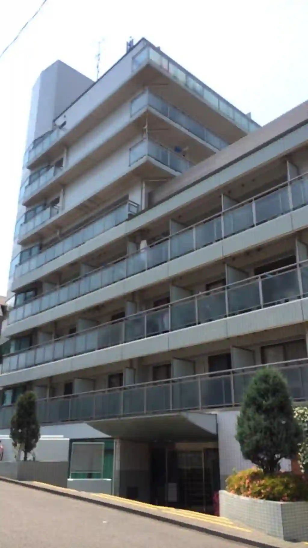 コルム目黒不動前 外観