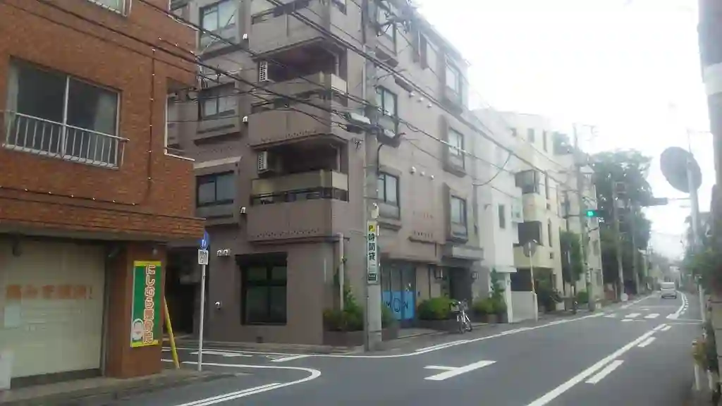 グランドゥール南長崎 外観