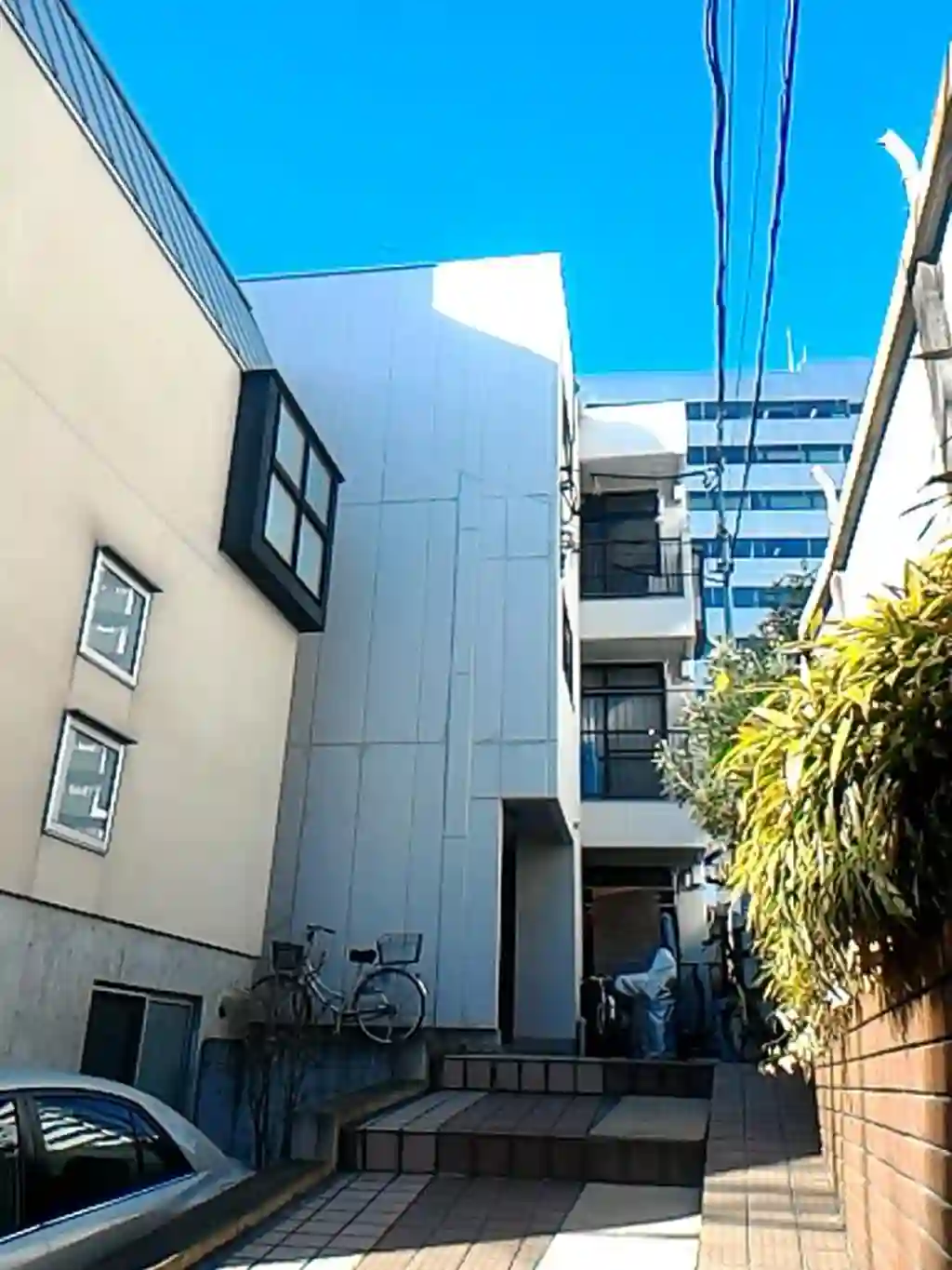 三和マンション 外観
