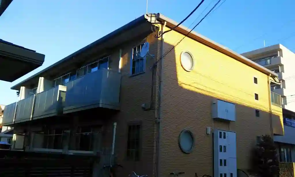 ノーザンコート 外観