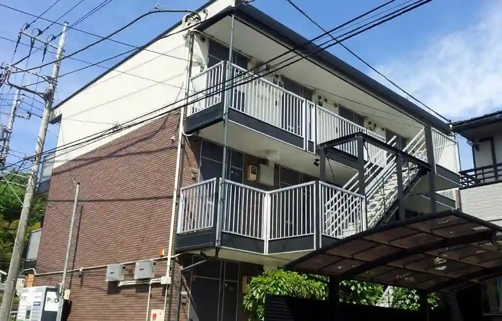 レオパレスBELL 外観