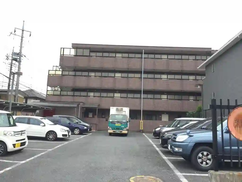グリーンヒルすずの木 外観