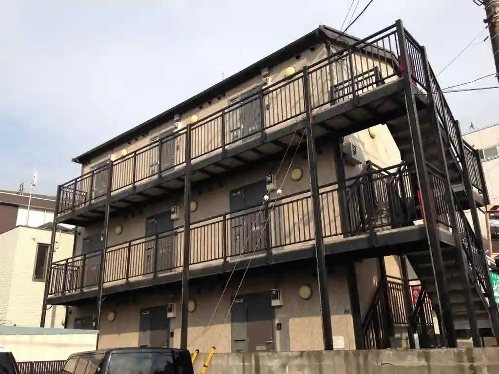 タウンコート9 外観