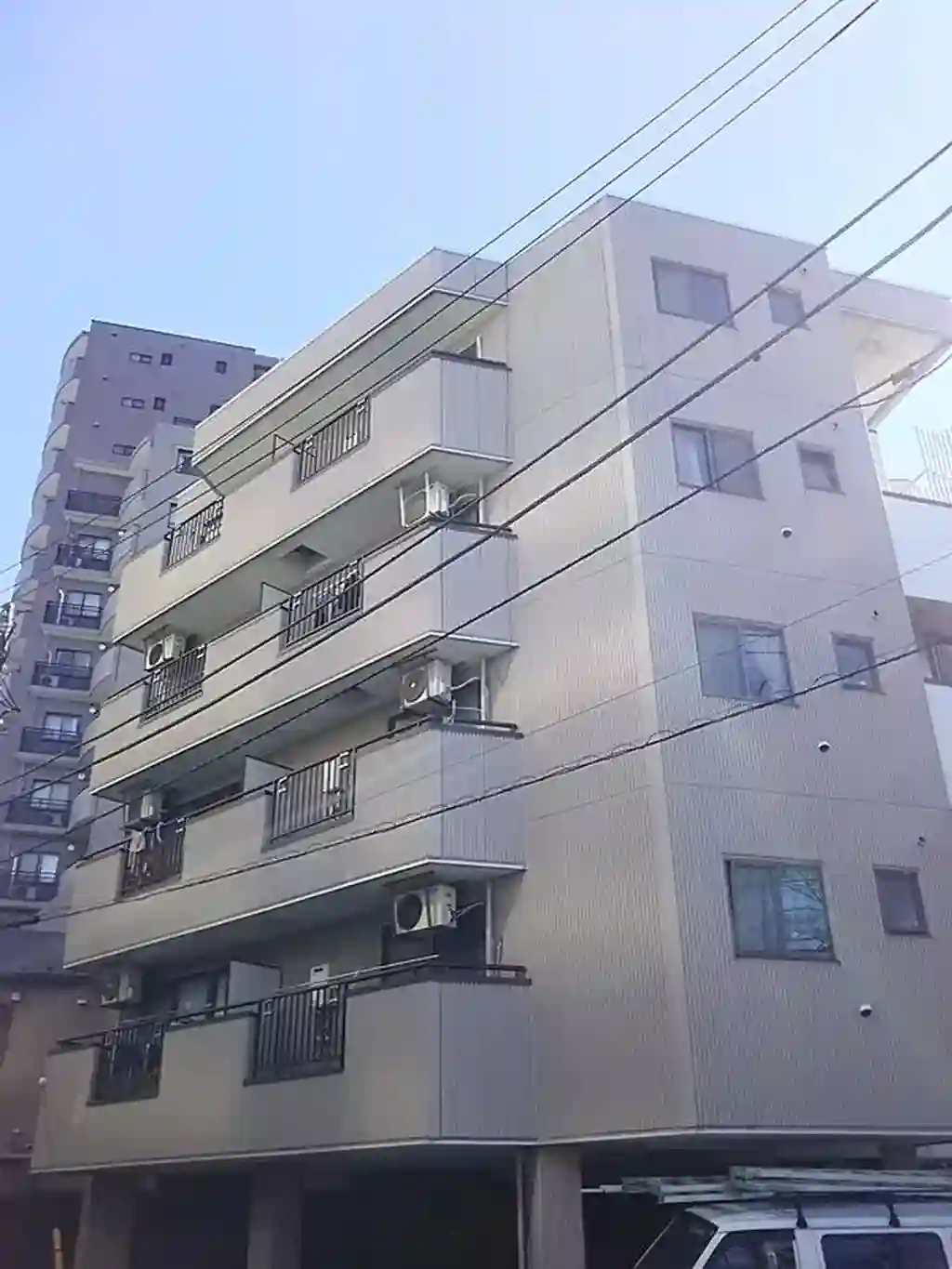 Kハイム 外観