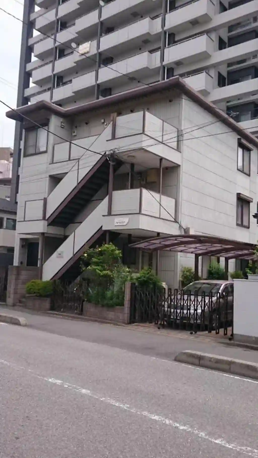 リヴェール 外観