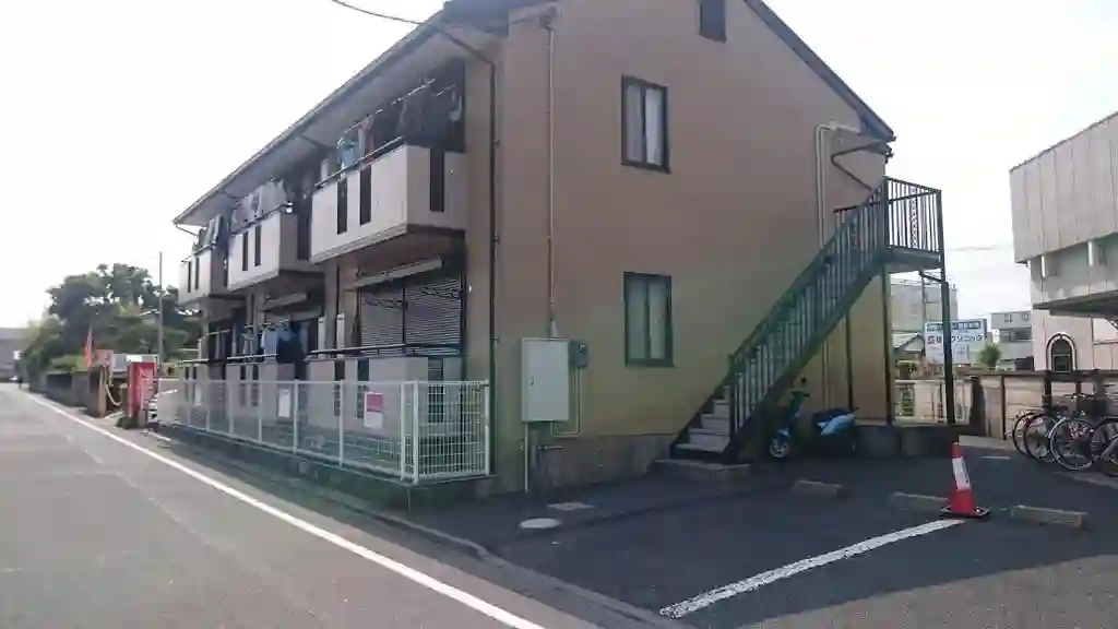 なのはな 外観