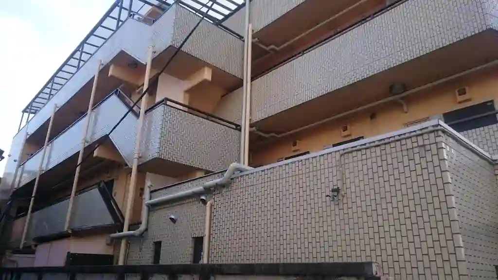 サカエフラット荻窪 外観