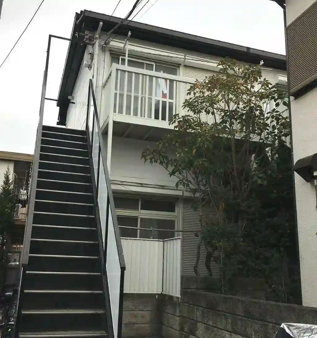 ソシアル宝 外観