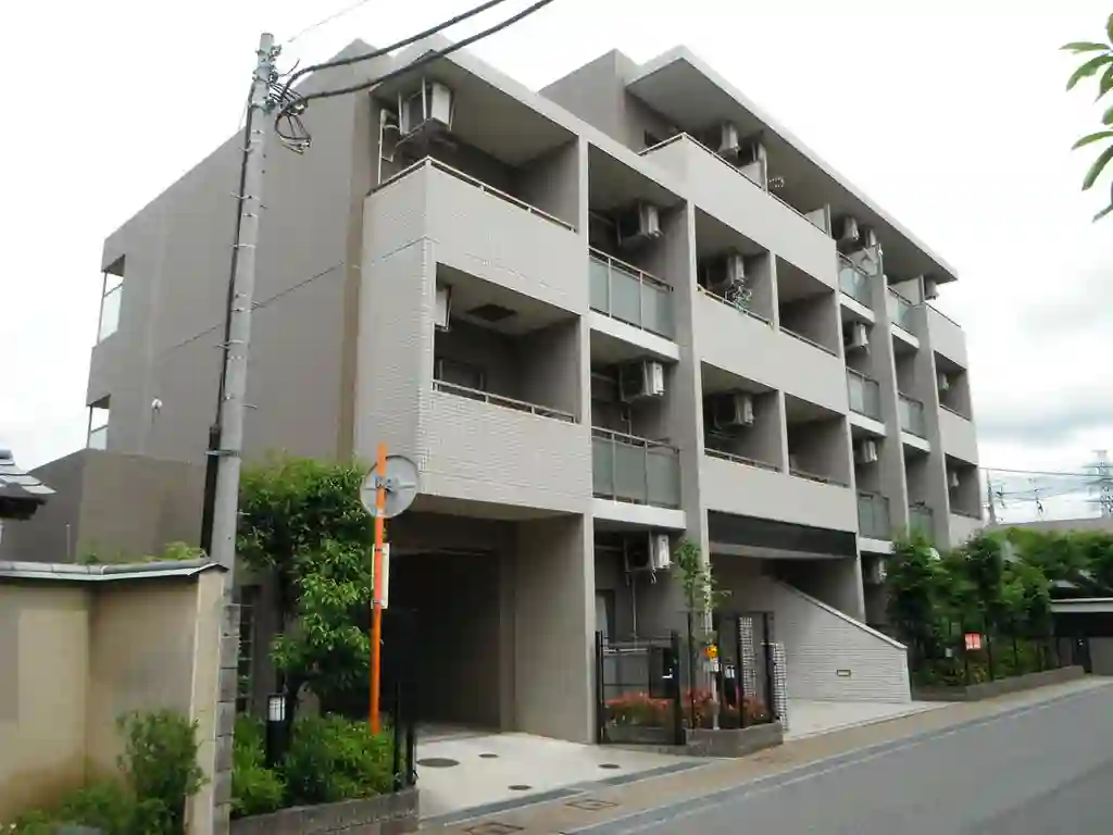 ヴィラ・ロクロー 外観