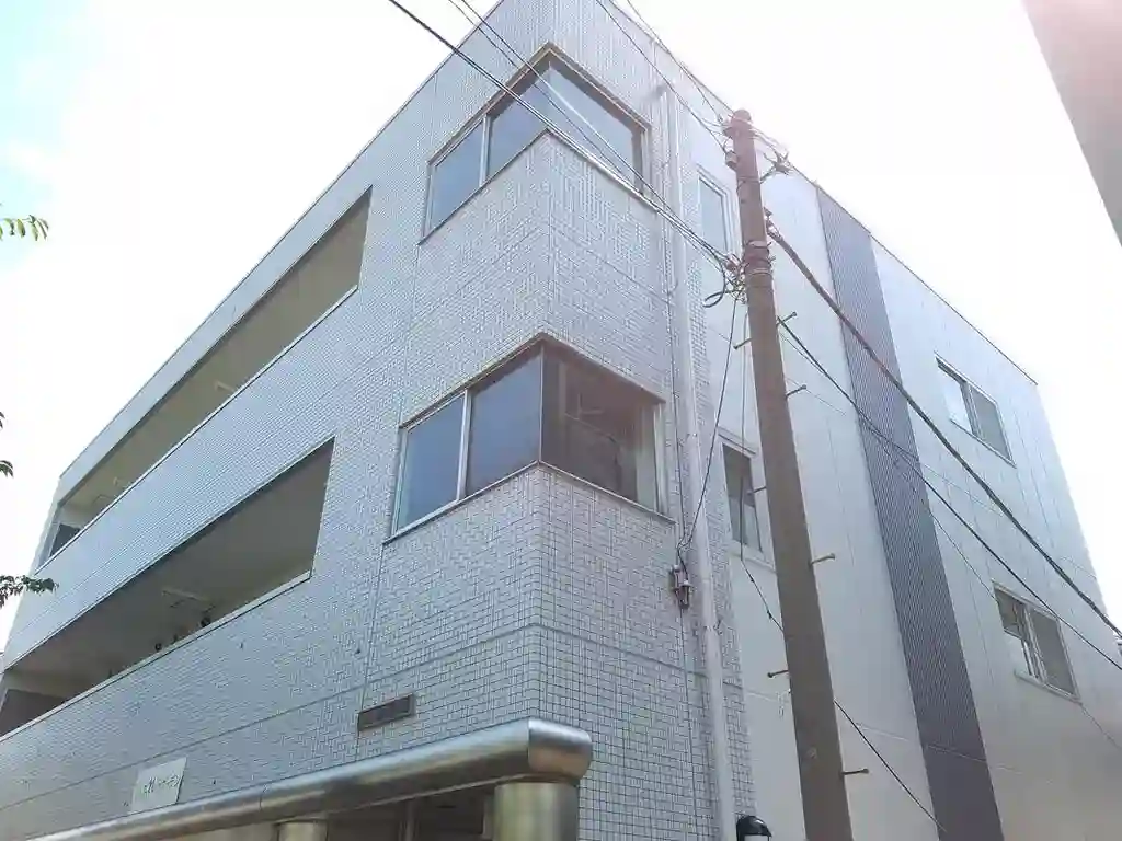 長野ビル 外観