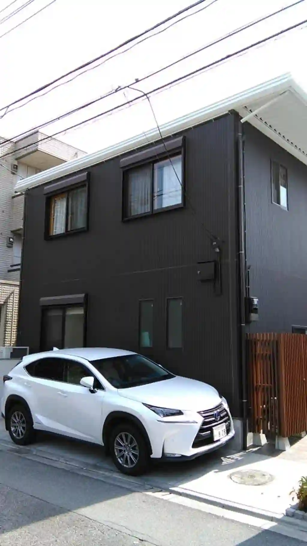 ジュネス橋本 外観