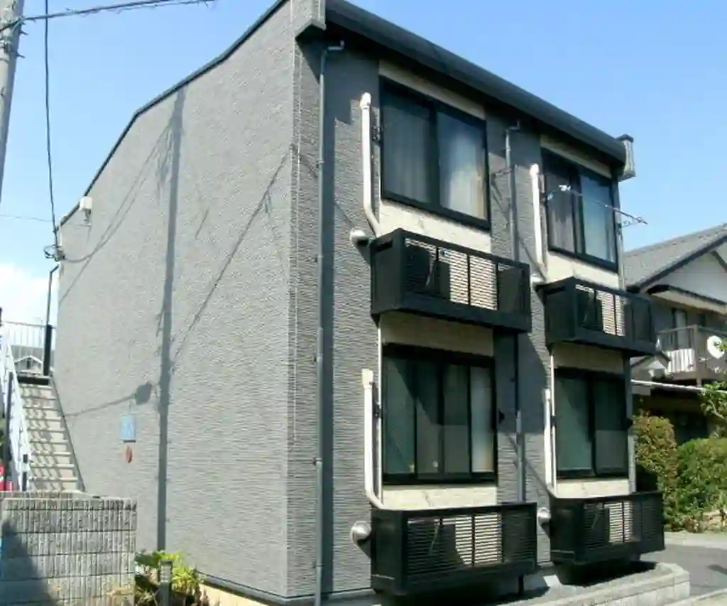 レオパレスシセル ワン 外観