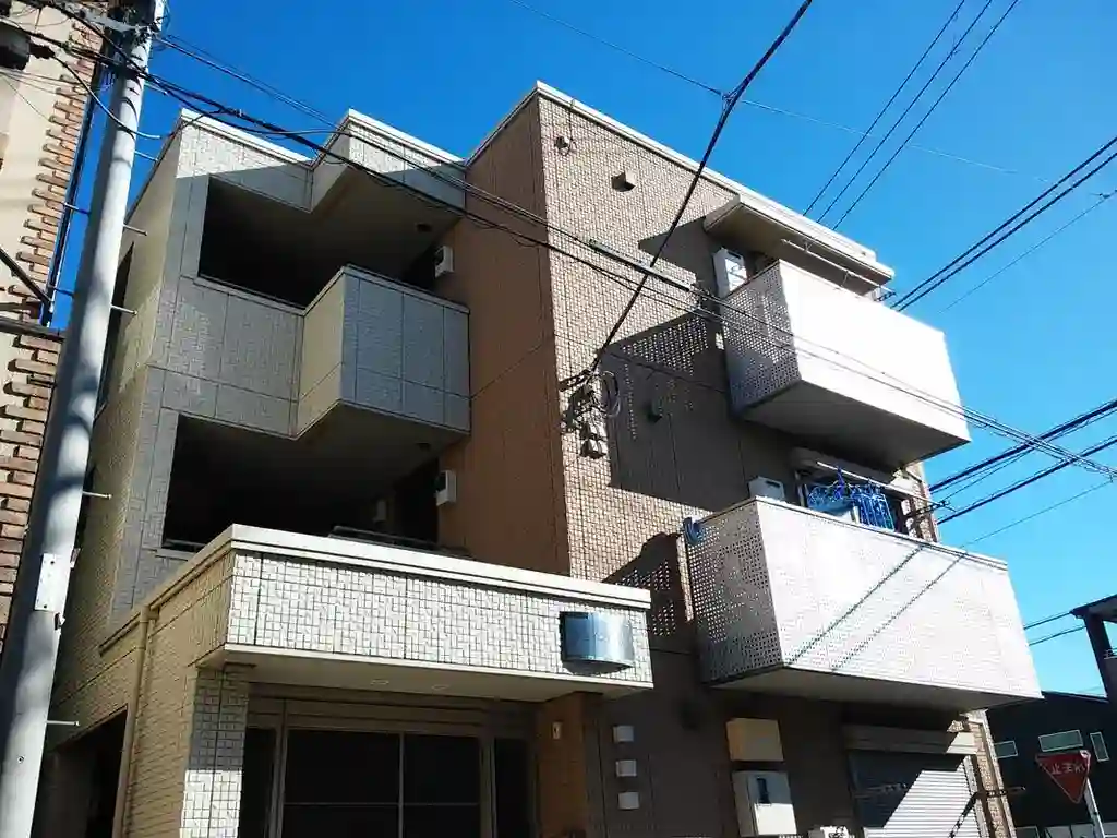 ジョイントK 外観