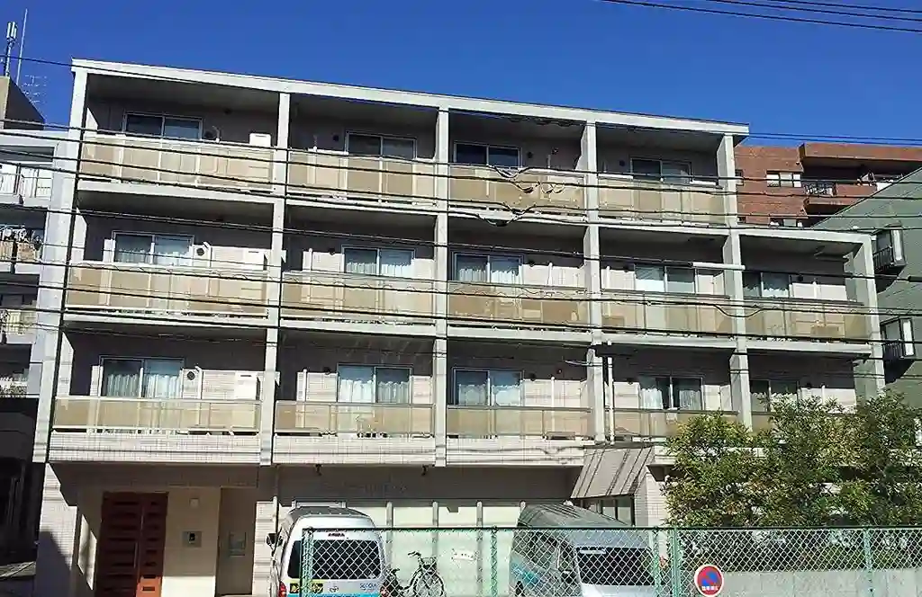 チェリーコート 外観