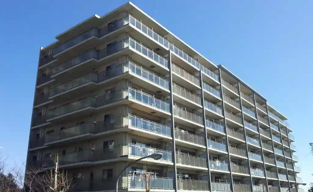 タンタタウン1番街 外観
