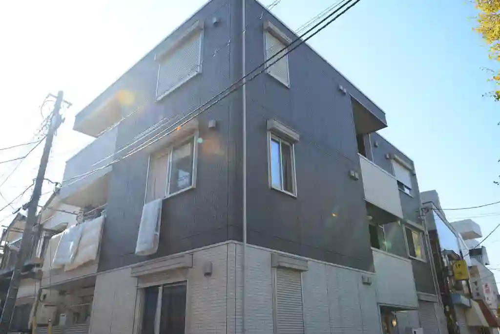 メゾンエフ 外観
