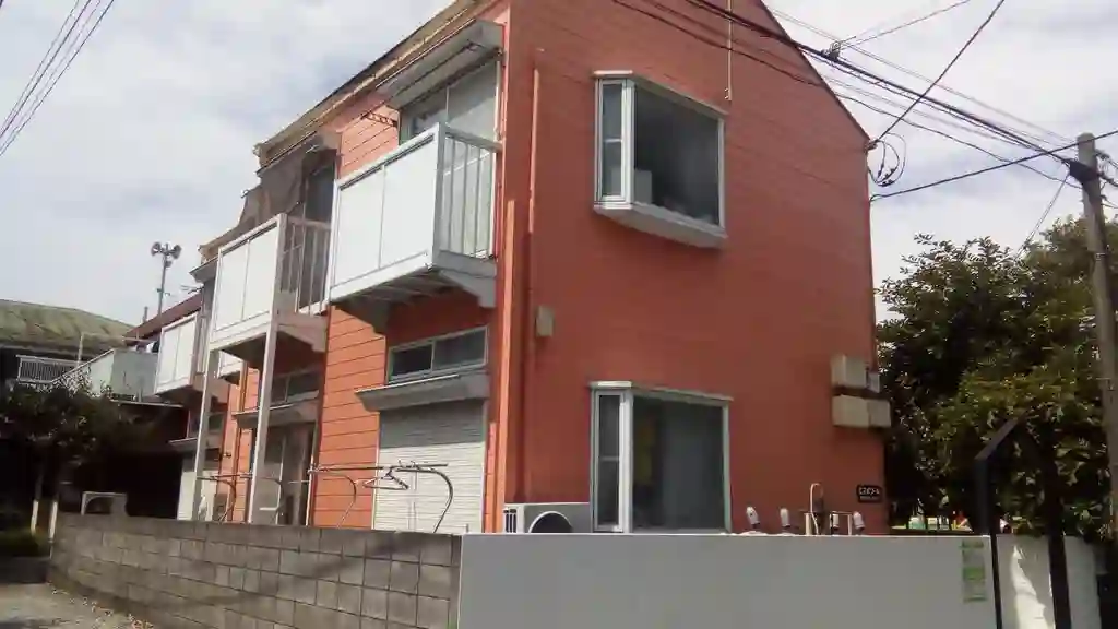 エスポワール 外観
