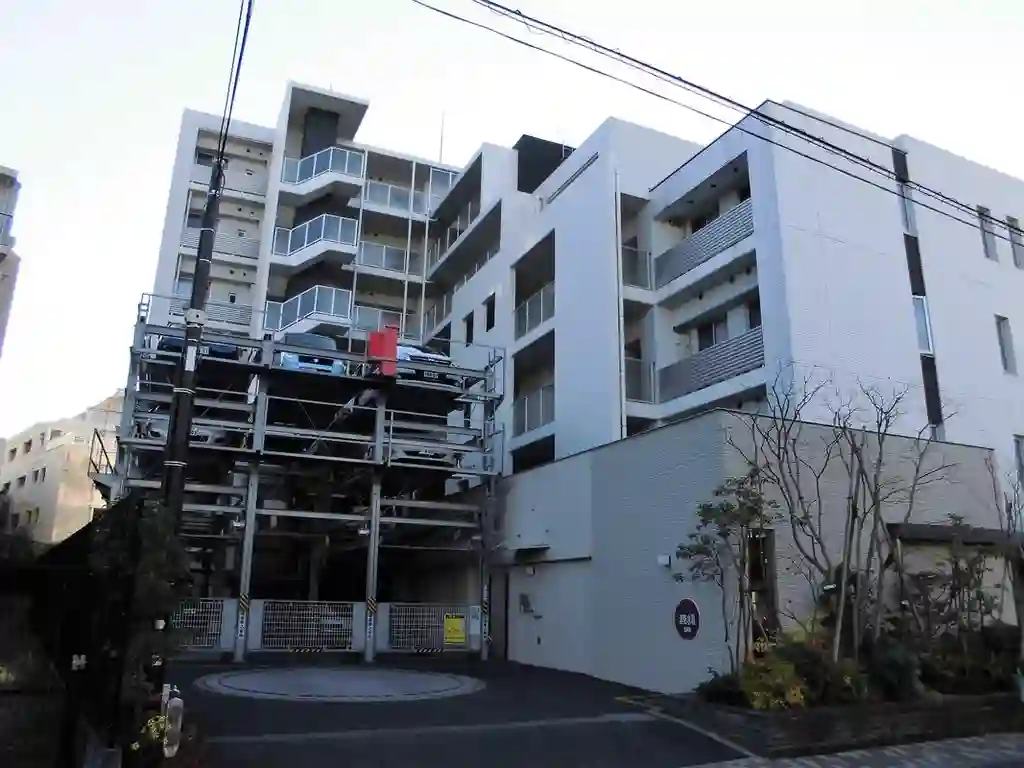 グランドメゾン藤沢本町 外観