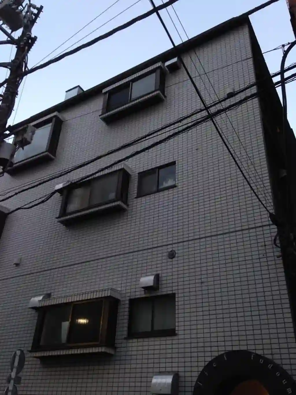 Relief不動前 外観