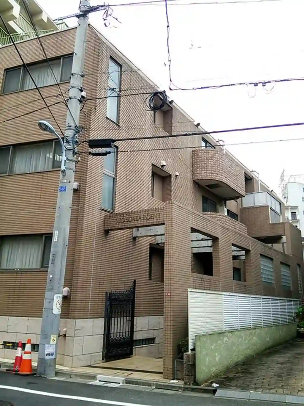デュオ・スカーラ高円寺 外観
