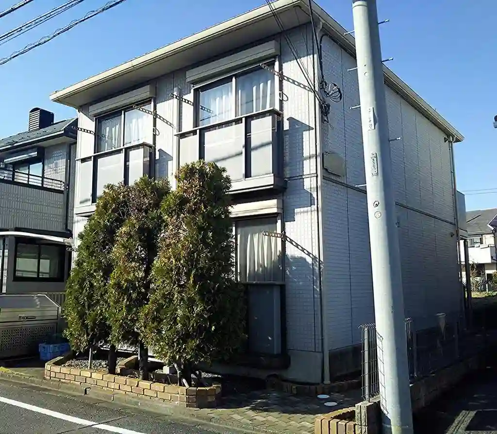 メルベーユ 外観