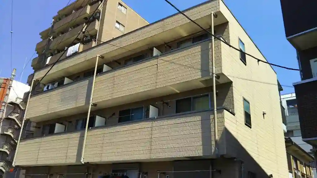 カーサレオーネ 外観